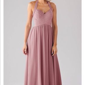 Kennedy Blue Ginger Bridesmaid Dress